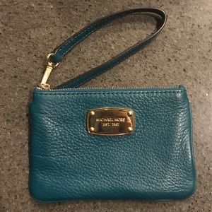 Michael Kors Wristlet Wallet